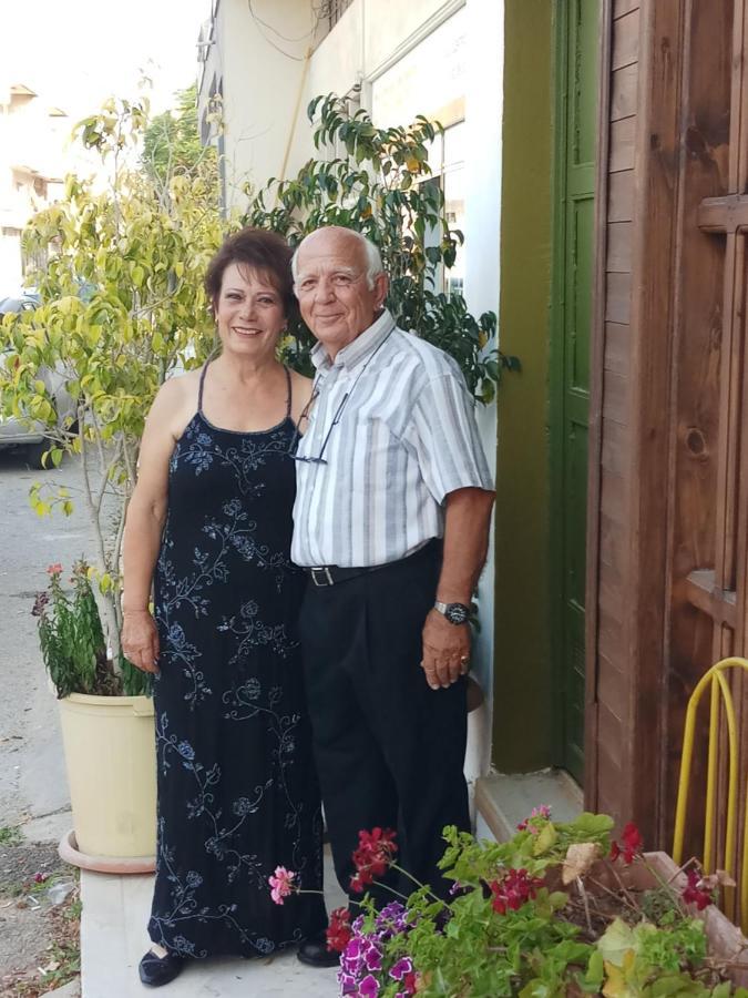 Mystery Garden Guest House Αμμόχωστος Εξωτερικό φωτογραφία