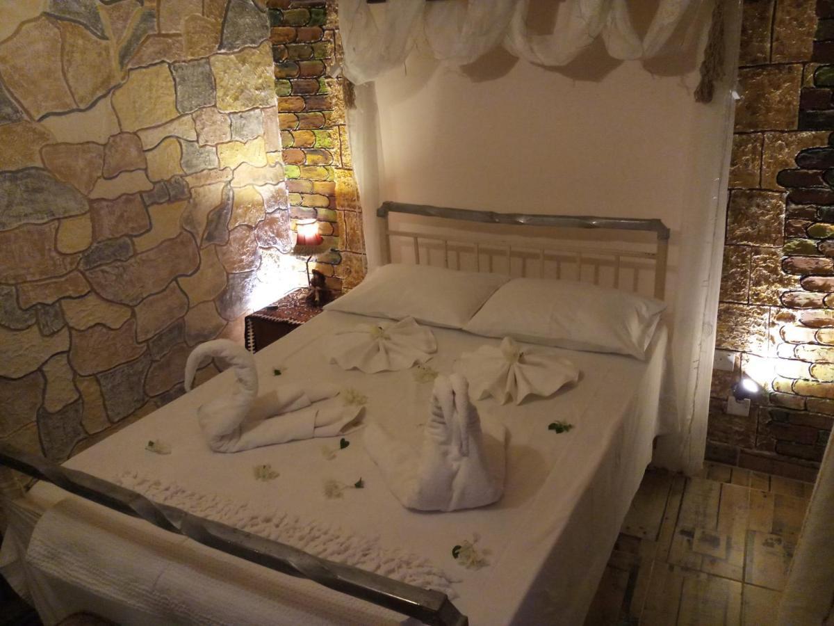 Mystery Garden Guest House Αμμόχωστος Εξωτερικό φωτογραφία