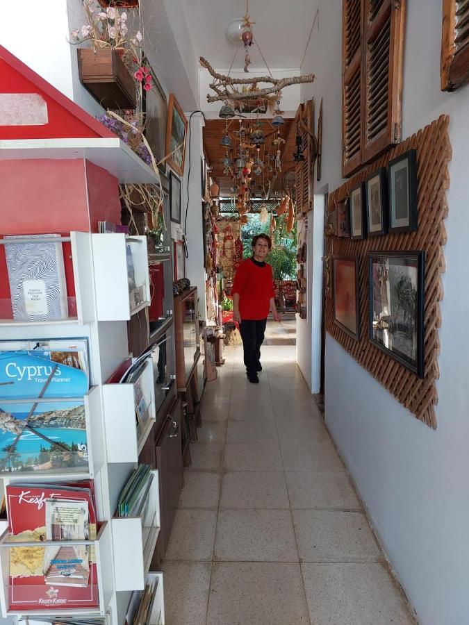 Mystery Garden Guest House Αμμόχωστος Εξωτερικό φωτογραφία