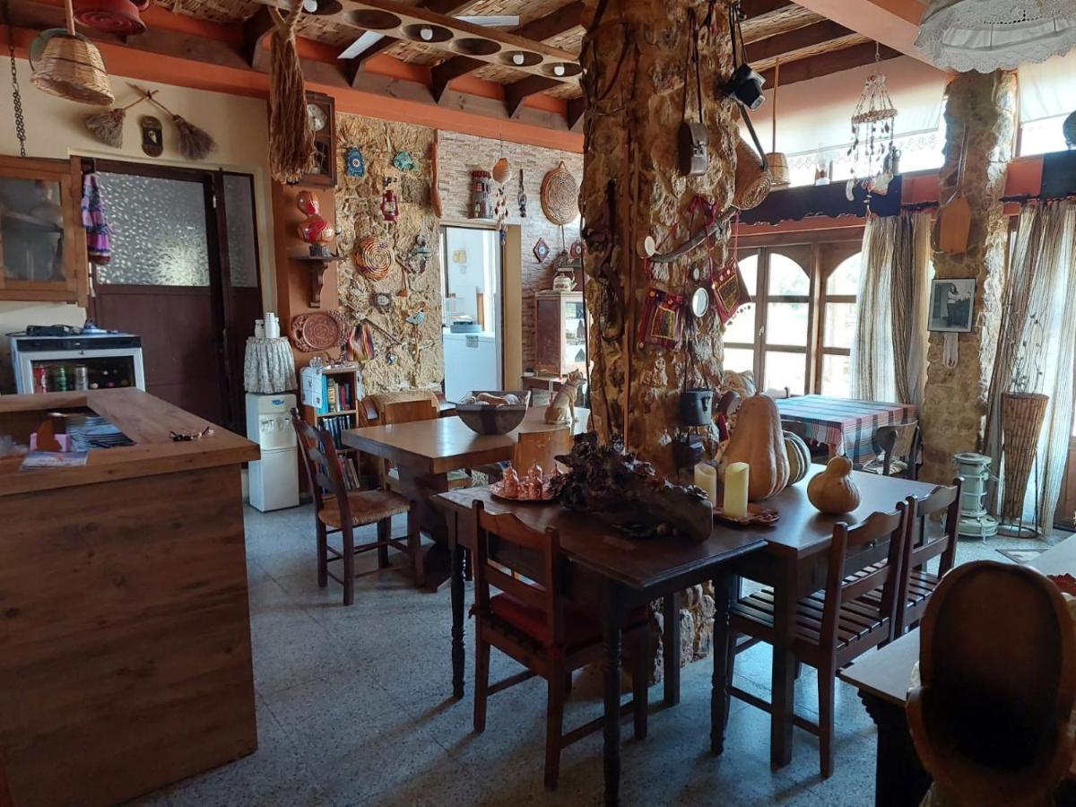 Mystery Garden Guest House Αμμόχωστος Εξωτερικό φωτογραφία