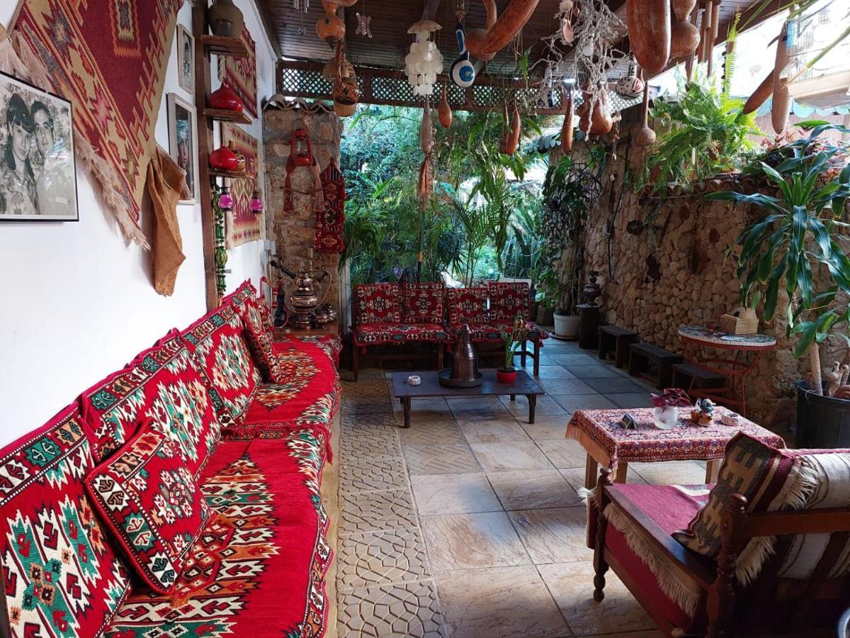 Mystery Garden Guest House Αμμόχωστος Εξωτερικό φωτογραφία