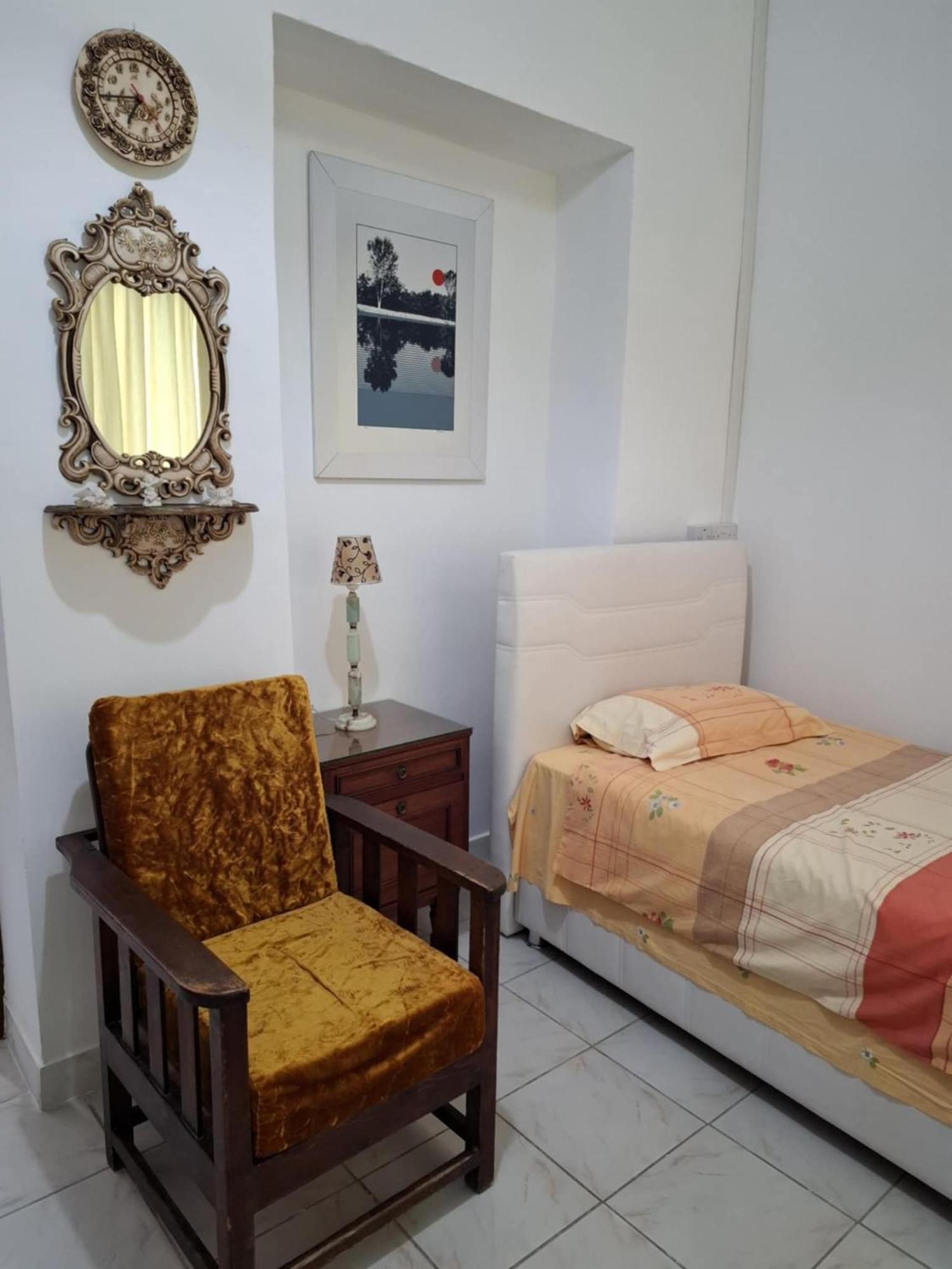Mystery Garden Guest House Αμμόχωστος Εξωτερικό φωτογραφία