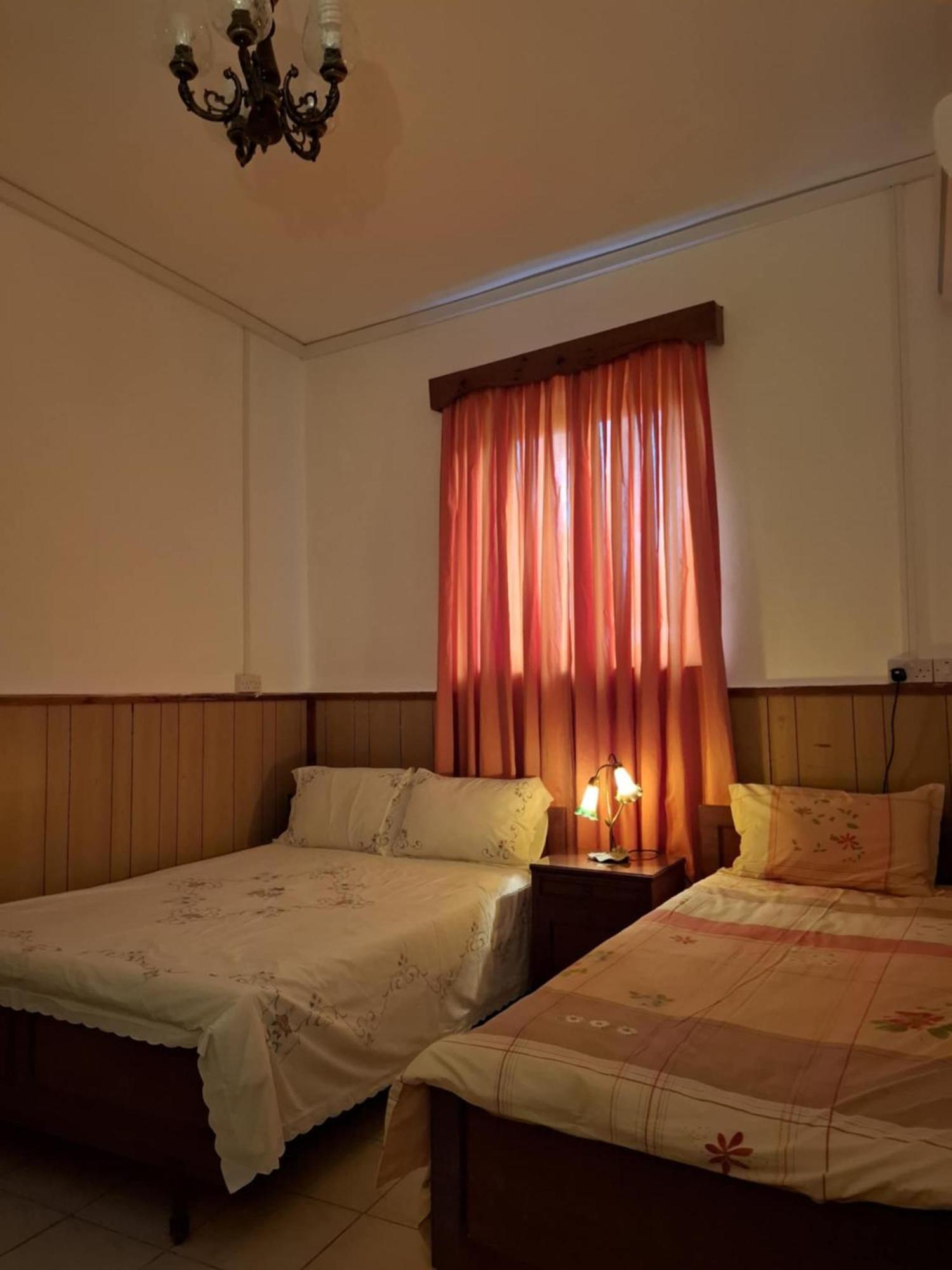 Mystery Garden Guest House Αμμόχωστος Εξωτερικό φωτογραφία