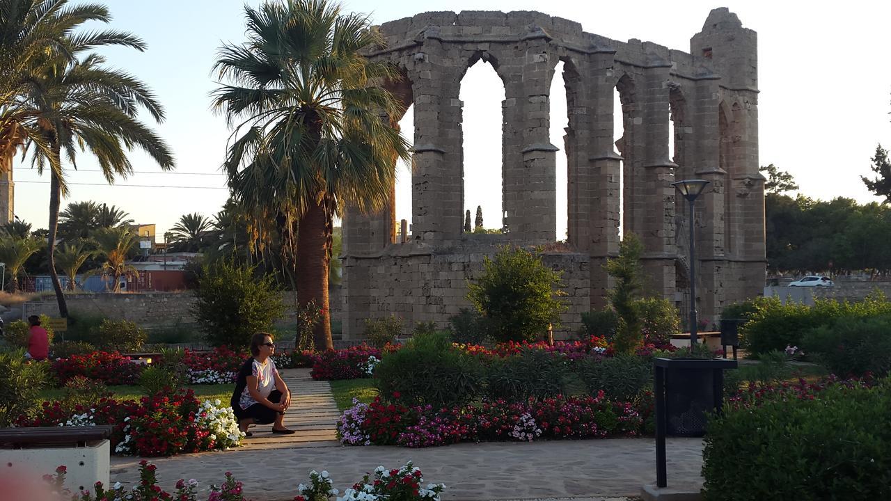 Mystery Garden Guest House Αμμόχωστος Εξωτερικό φωτογραφία
