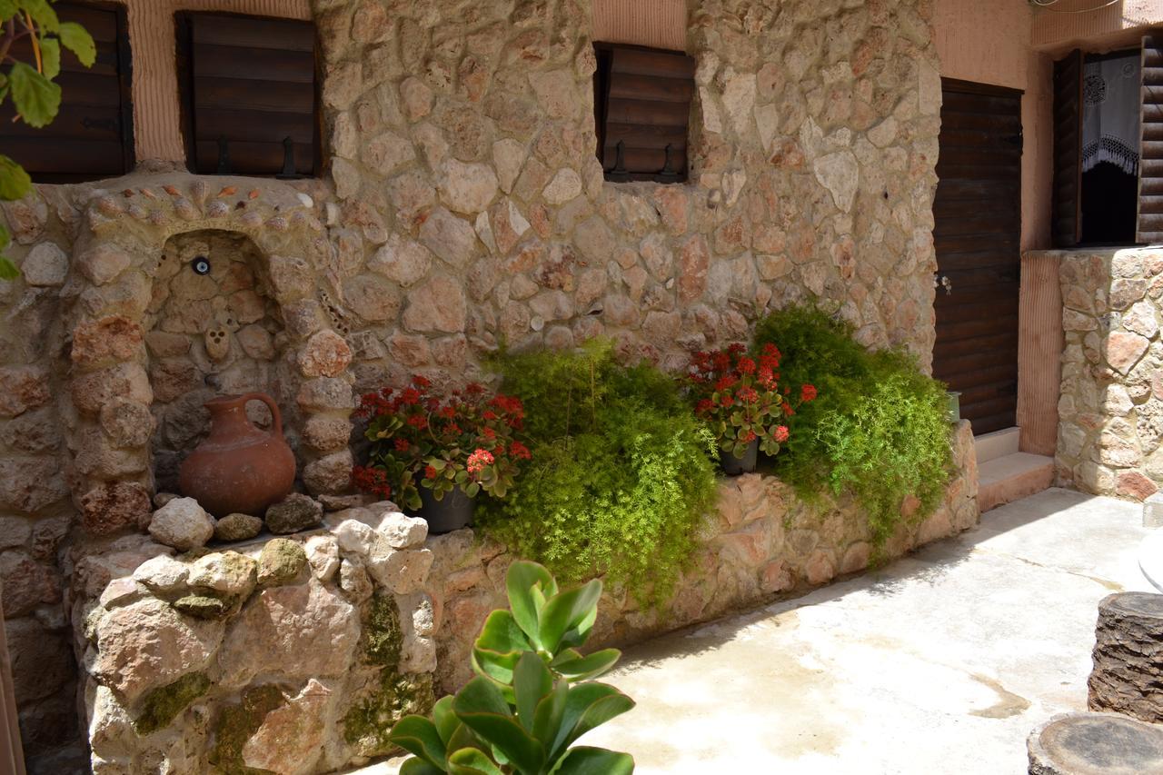Mystery Garden Guest House Αμμόχωστος Εξωτερικό φωτογραφία