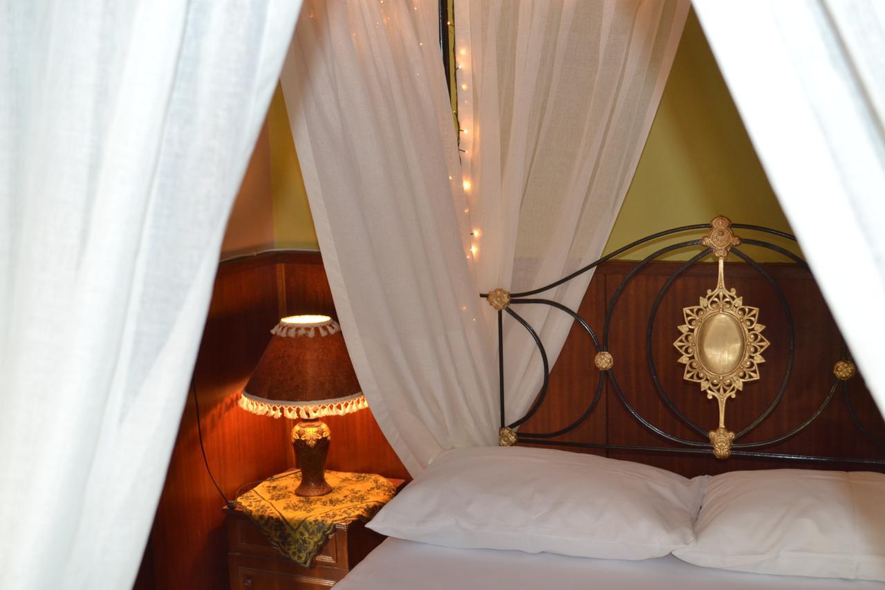 Mystery Garden Guest House Αμμόχωστος Εξωτερικό φωτογραφία