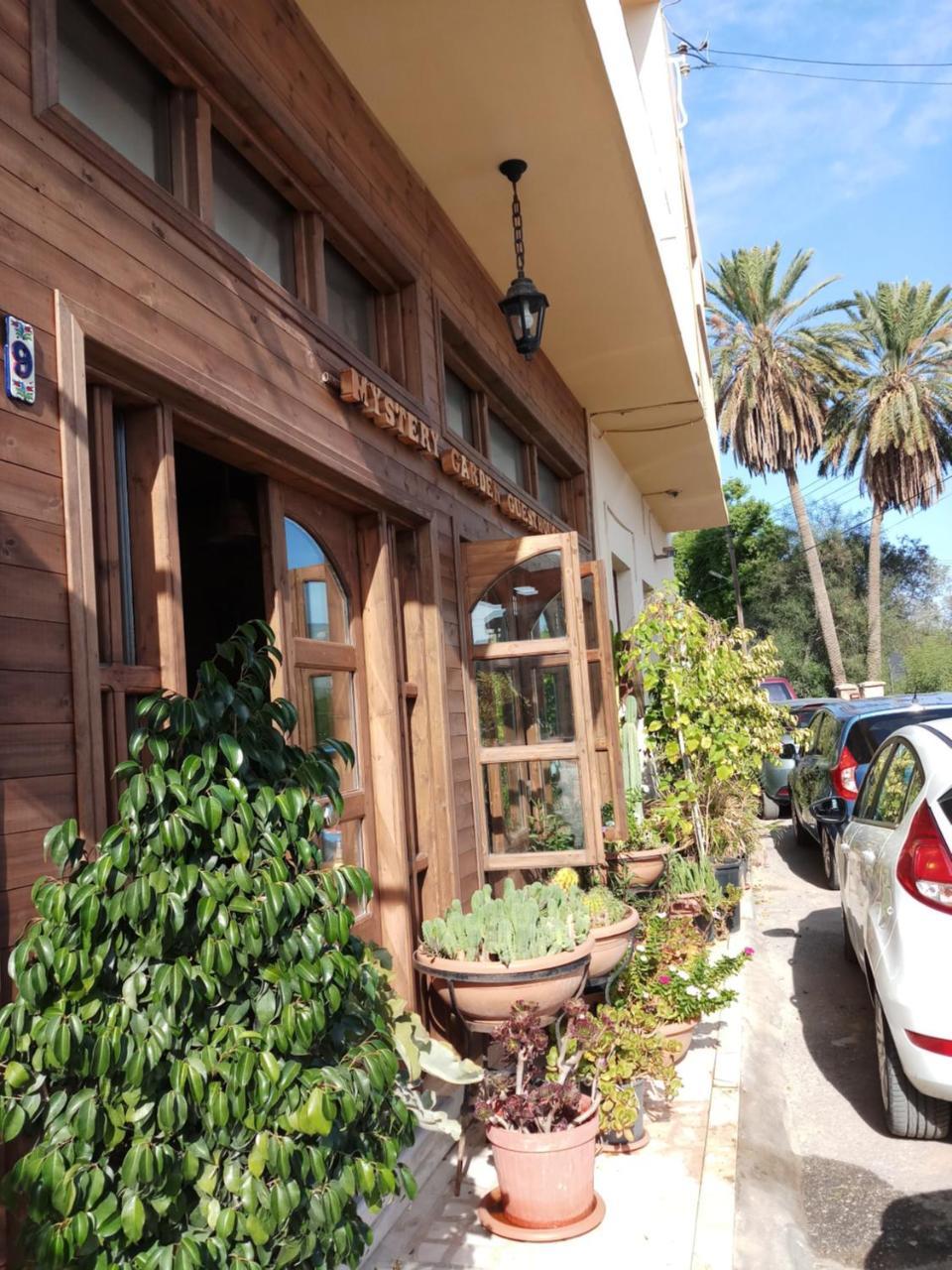 Mystery Garden Guest House Αμμόχωστος Εξωτερικό φωτογραφία
