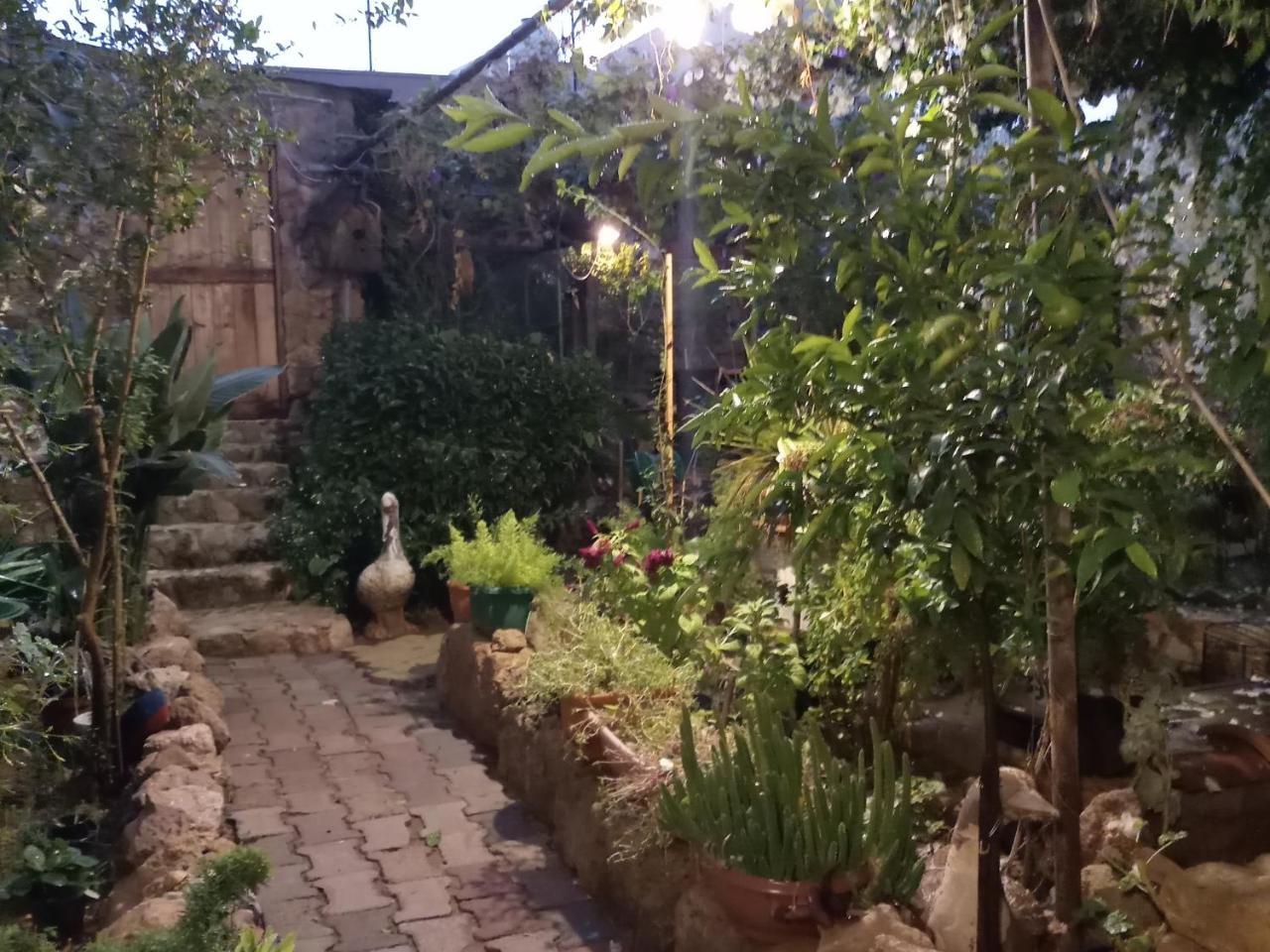 Mystery Garden Guest House Αμμόχωστος Εξωτερικό φωτογραφία