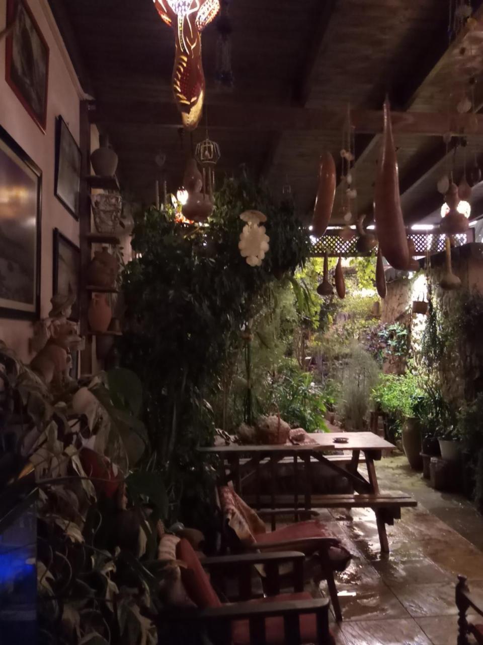 Mystery Garden Guest House Αμμόχωστος Εξωτερικό φωτογραφία