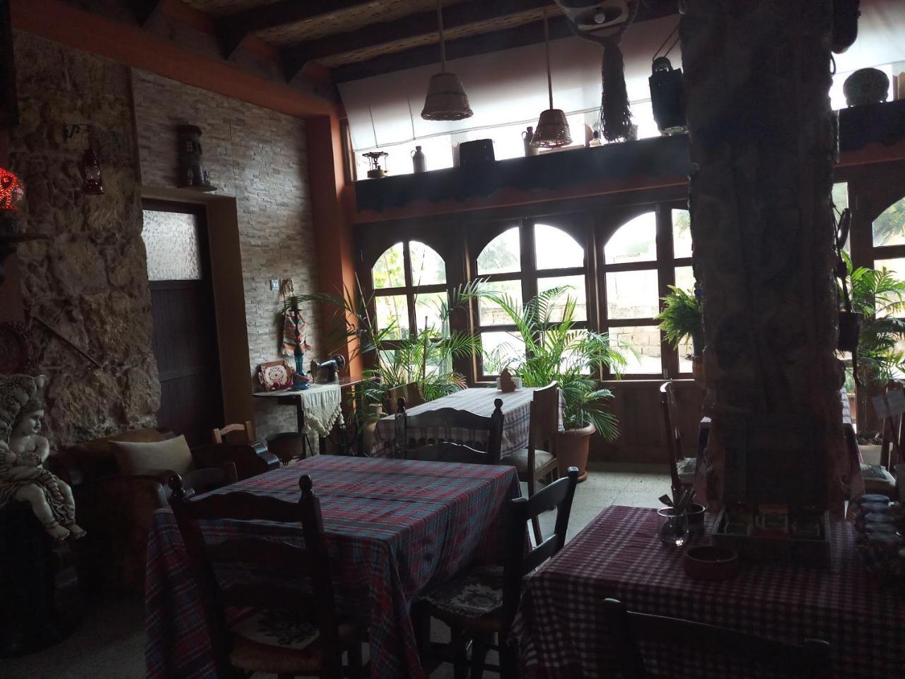 Mystery Garden Guest House Αμμόχωστος Εξωτερικό φωτογραφία